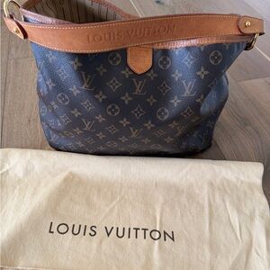Louis Vuitton Delightful PM Monogram Bag